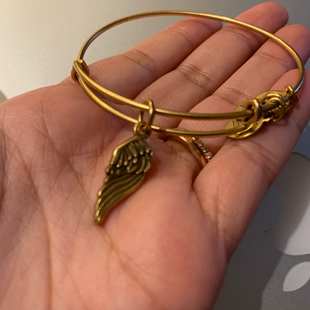 SOLD | (9) alex and ani bracelets for sale | USED!